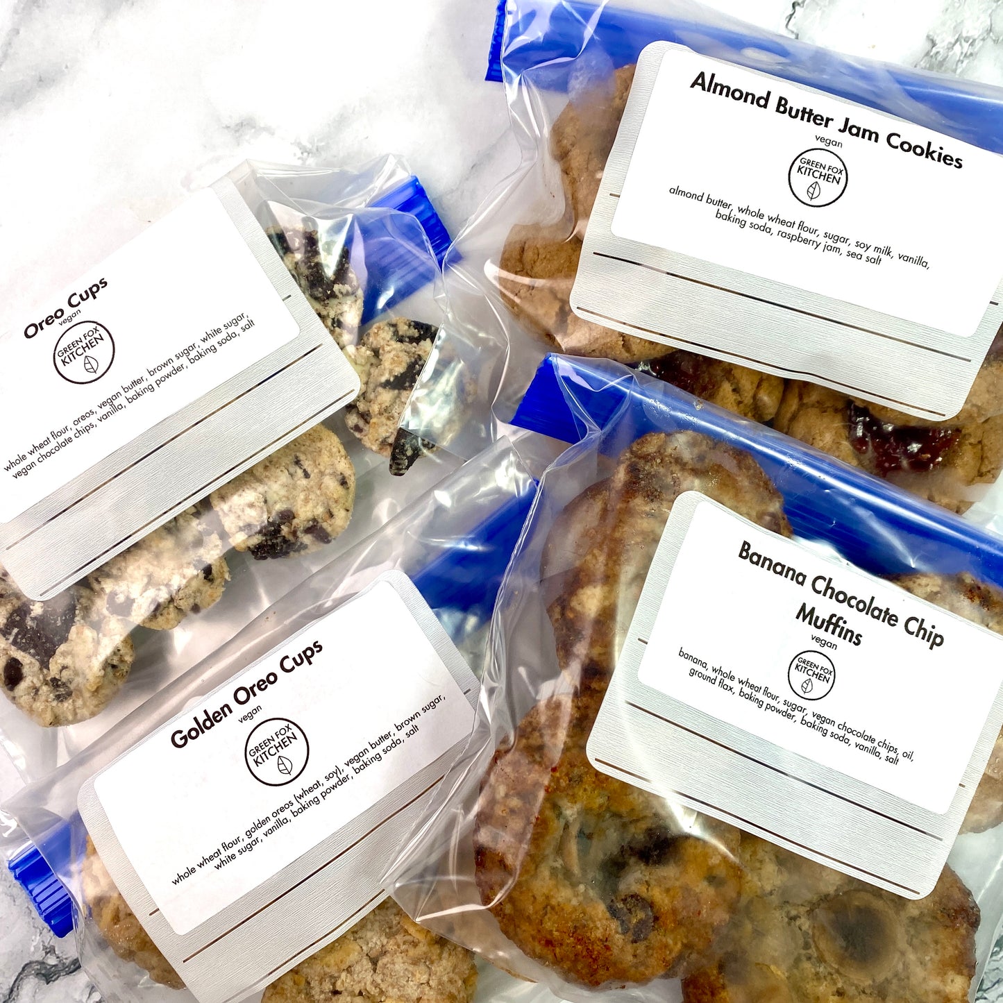 NEW! Frozen Treat Tray (VG)