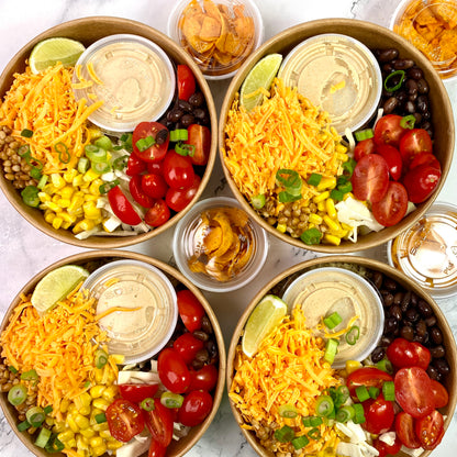 Combo (Bowl+Dessert) (V) APR 21