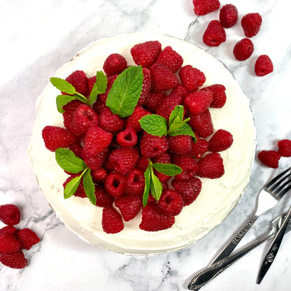 NEW! Lemonberry Cake (VG) SAT APR 4