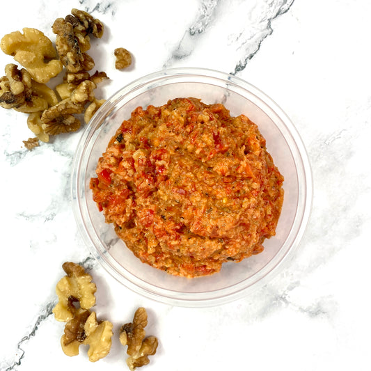 Muhammara Dip (VG) APR 28