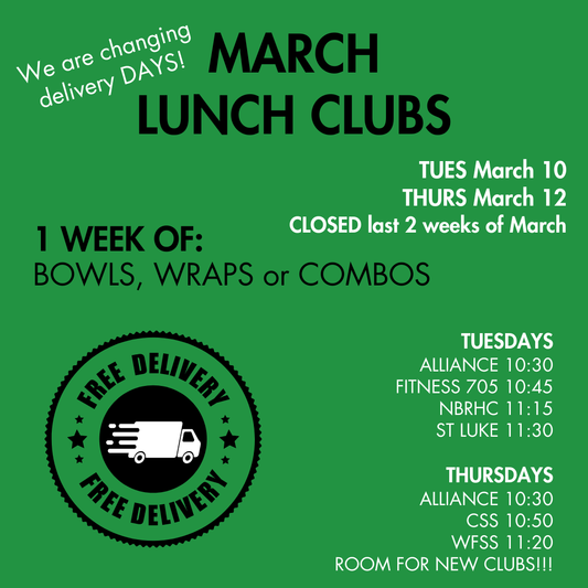 Lunch Clubs