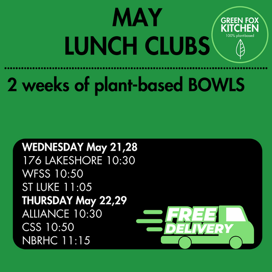 MAY Lunch Club BOWLS