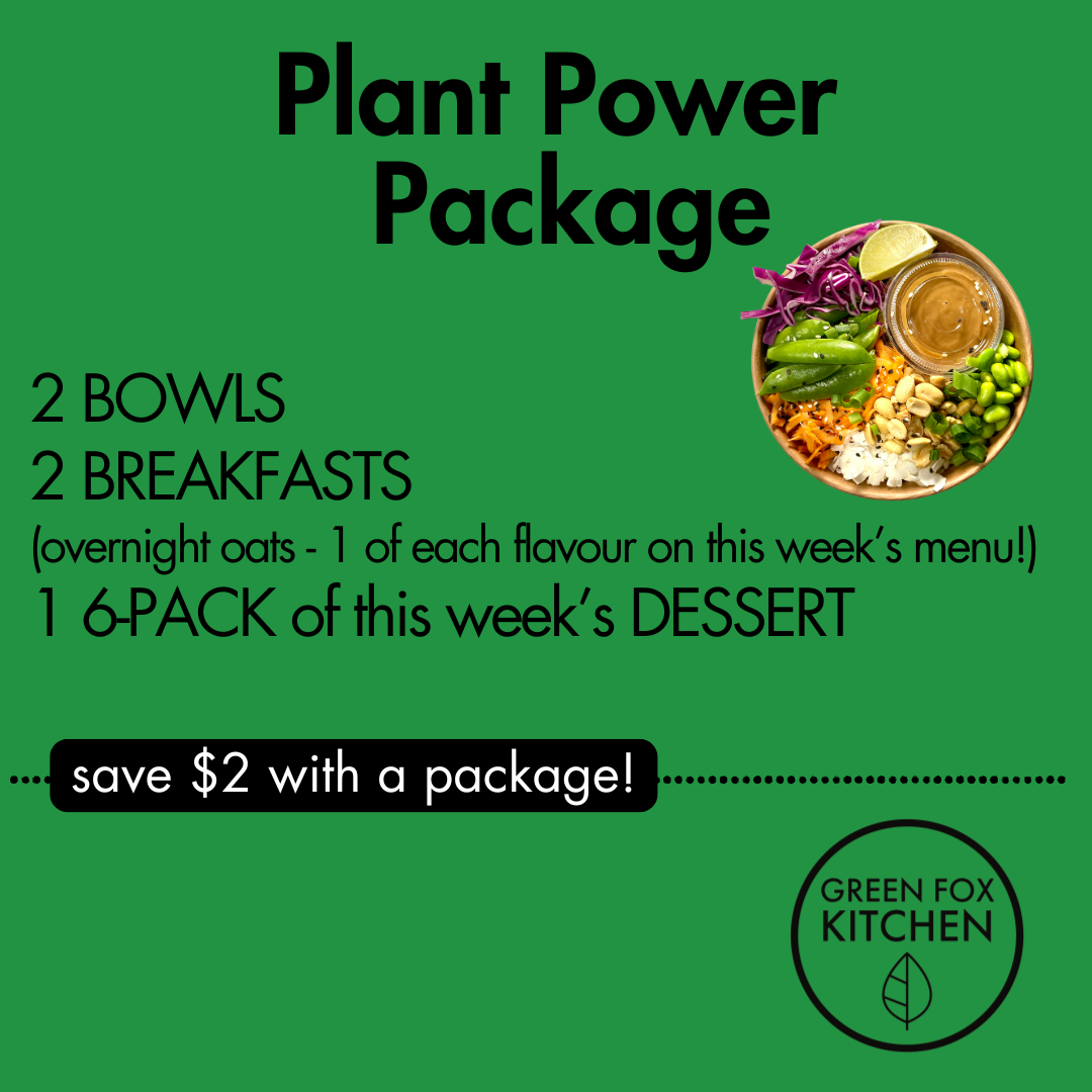 Plant Power Package (VG,V) NOV 21