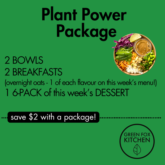 Plant Power Package (VG,V) NOV 19