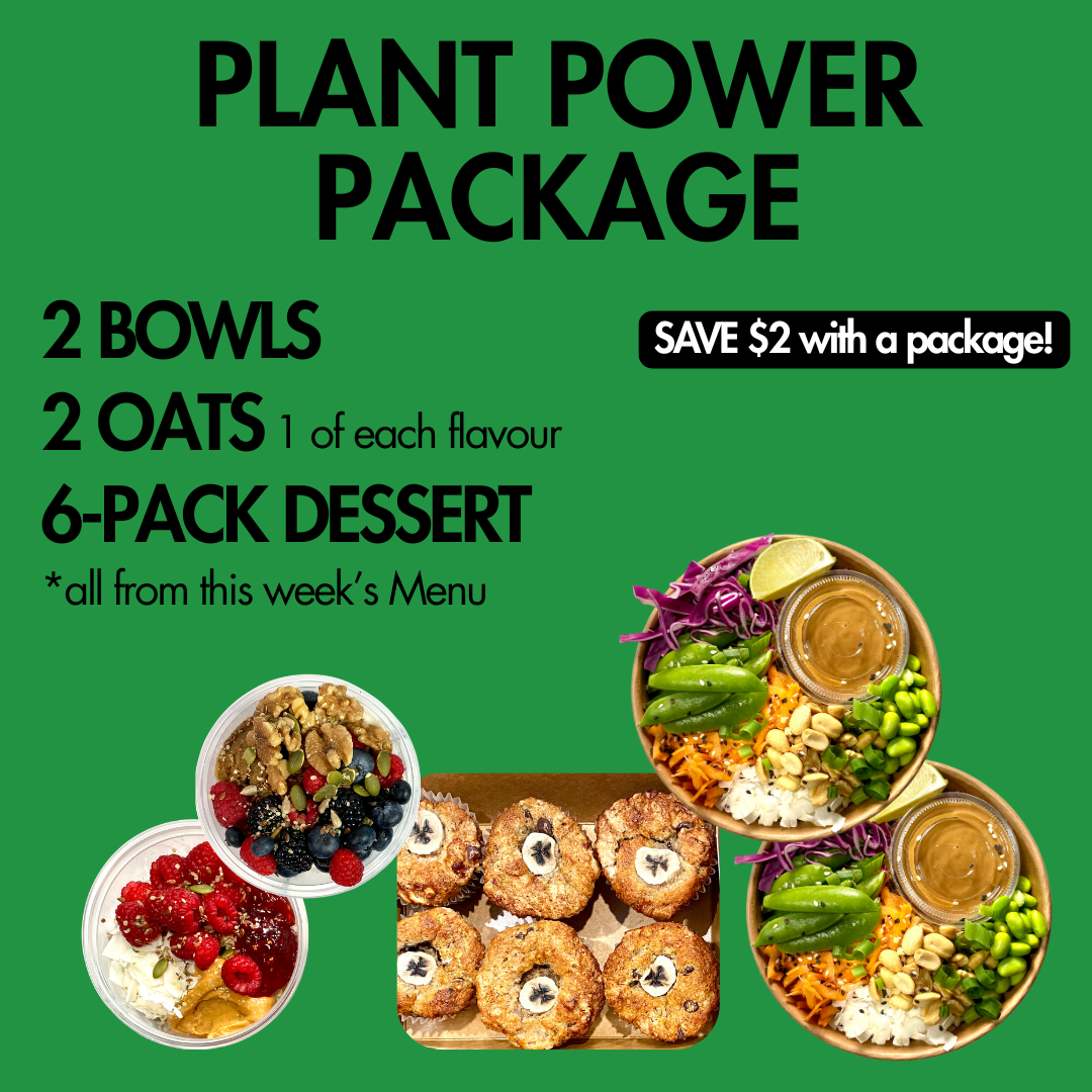 Plant Power Package (V) AUG 6
