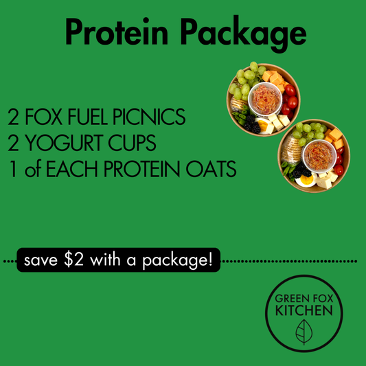 NEW! Protein Package (V) APR 14