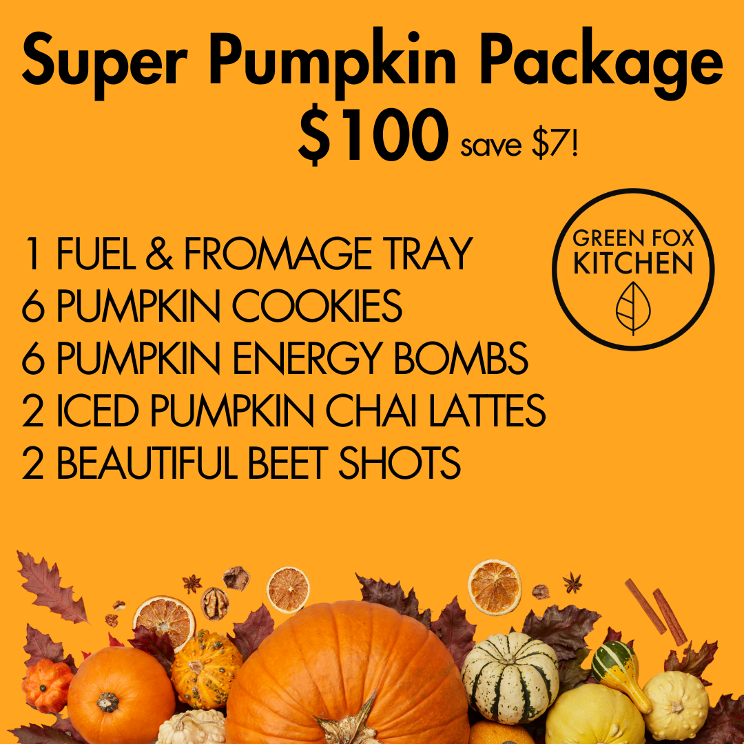 Super Pumpkin Package (VG, V) OCT 11