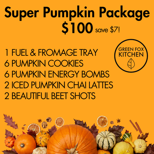 Super Pumpkin Package (VG, V) OCT 11